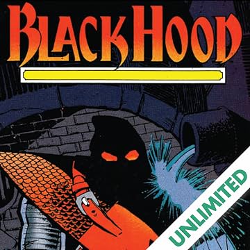 The Black Hood (Impact Comics)
